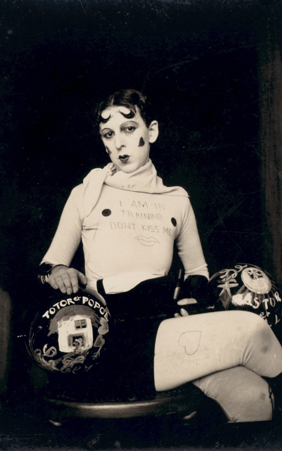 Claude Cahun 